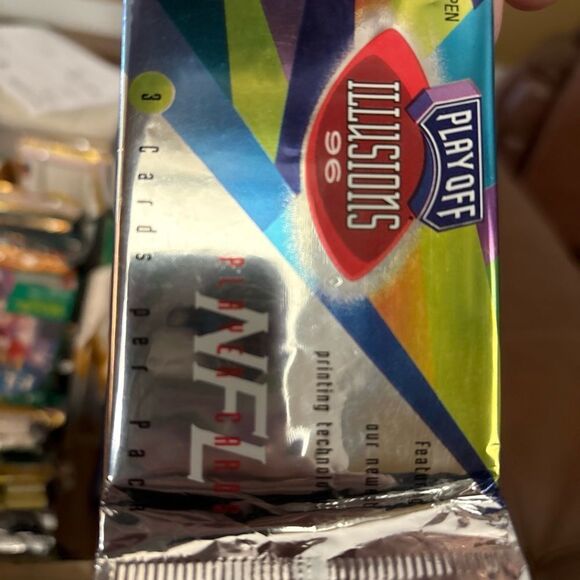 96 Summit Trading Cards Pack - Multicolor - Picture 2 of 3